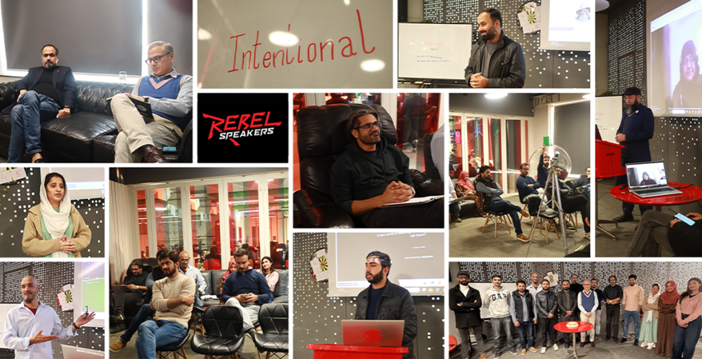 DPL Rebel Speakers 200th session