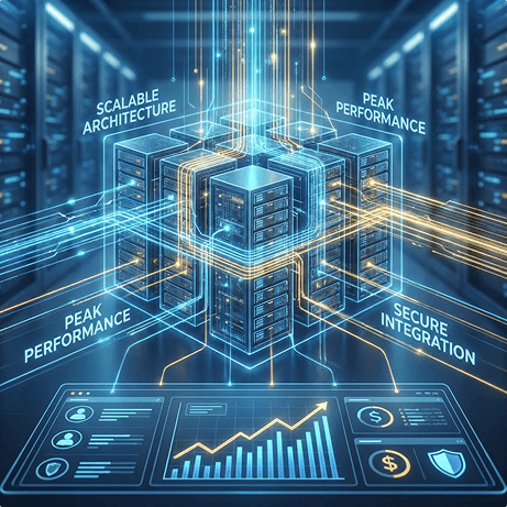 Backend Engine: Designed for Performance