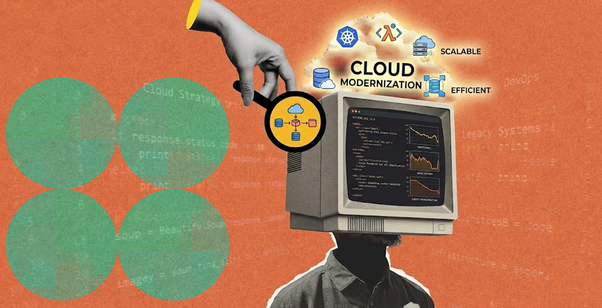 cloud modernization
