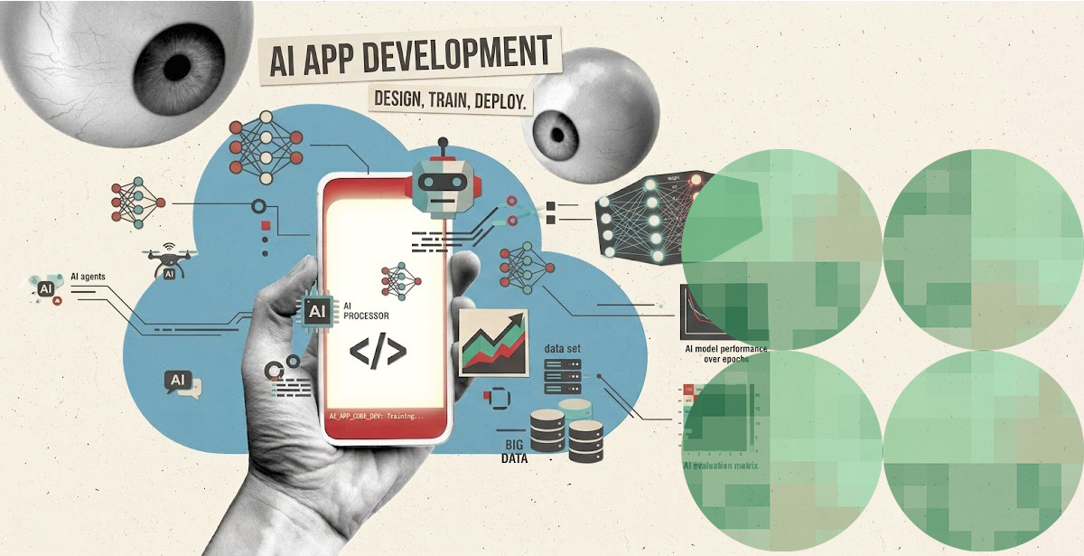 AI app development company