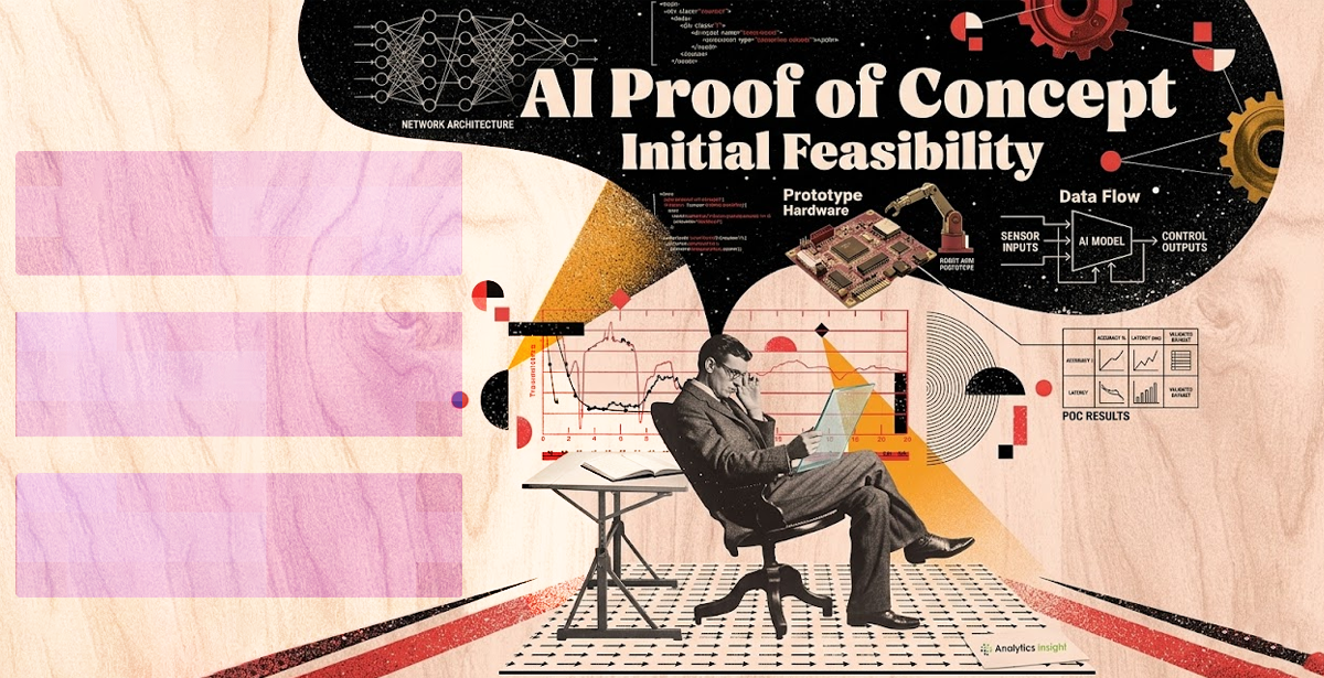 AI proof of concept development