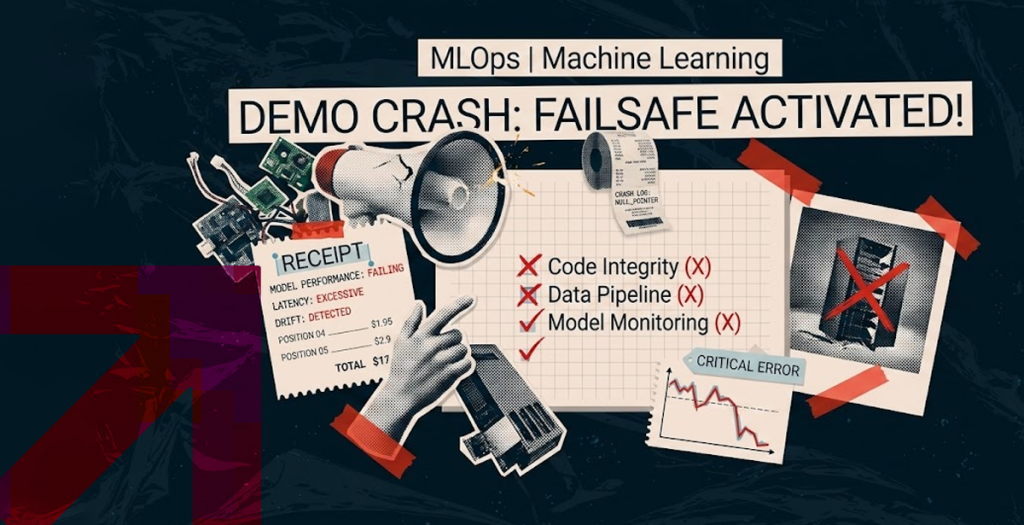MLOps Services – The Secret to Preventing AI Model Failure