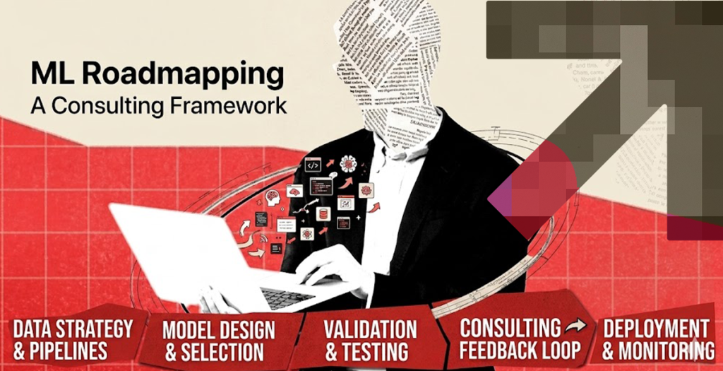 How to Accelerate Your ML Roadmap with Machine Learning Consulting