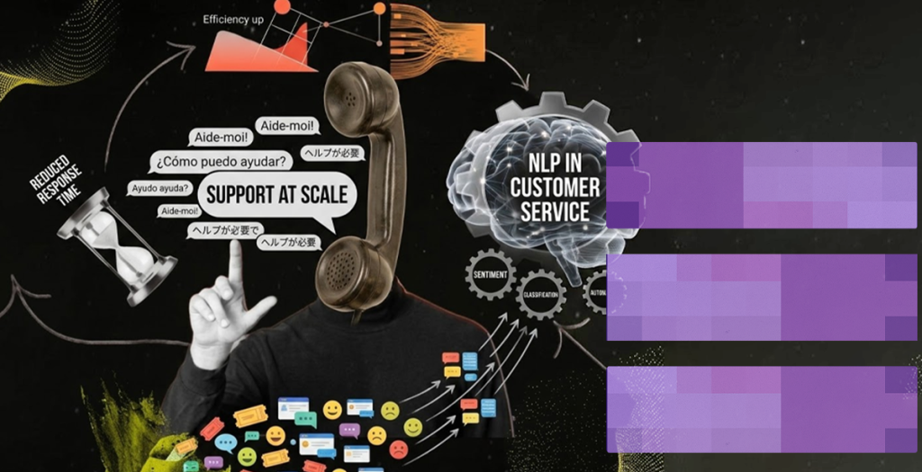 How Natural Language Processing in Customer Service is Transforming Support at Scale