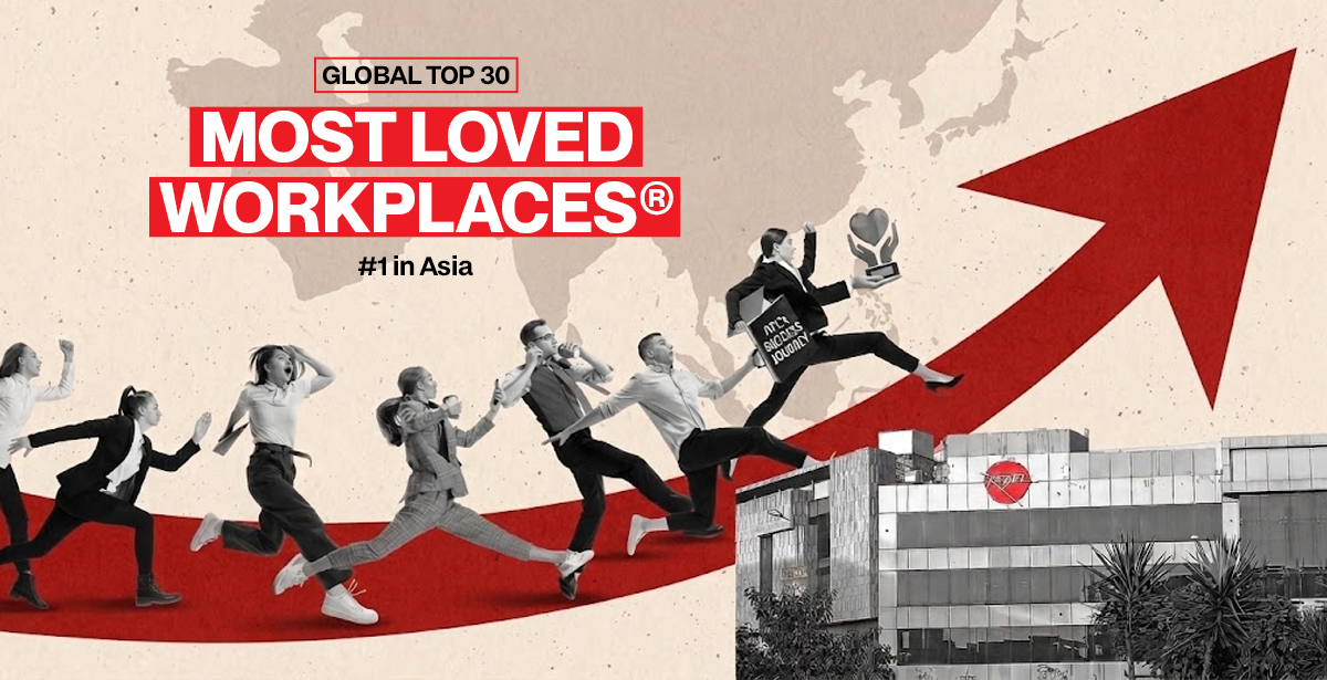 DPL Secures Second Global Most Loved Workplaces® Distinction