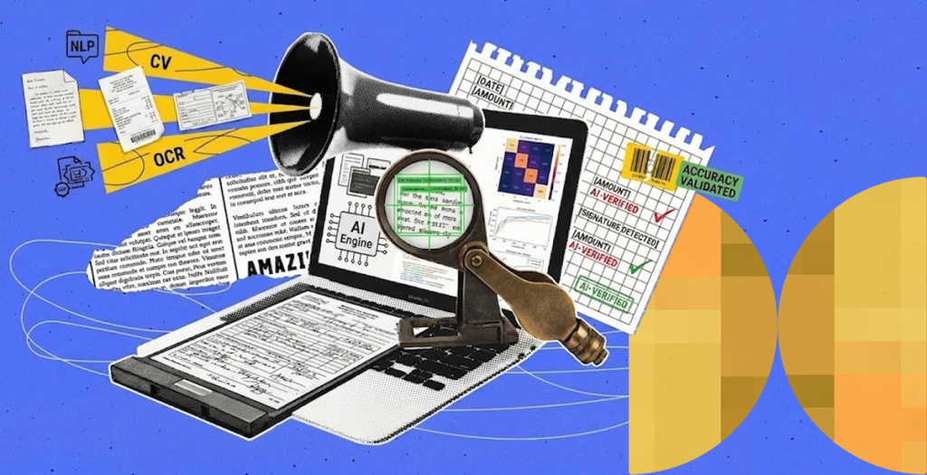 Document Image Analysis for Intelligent Document Processing