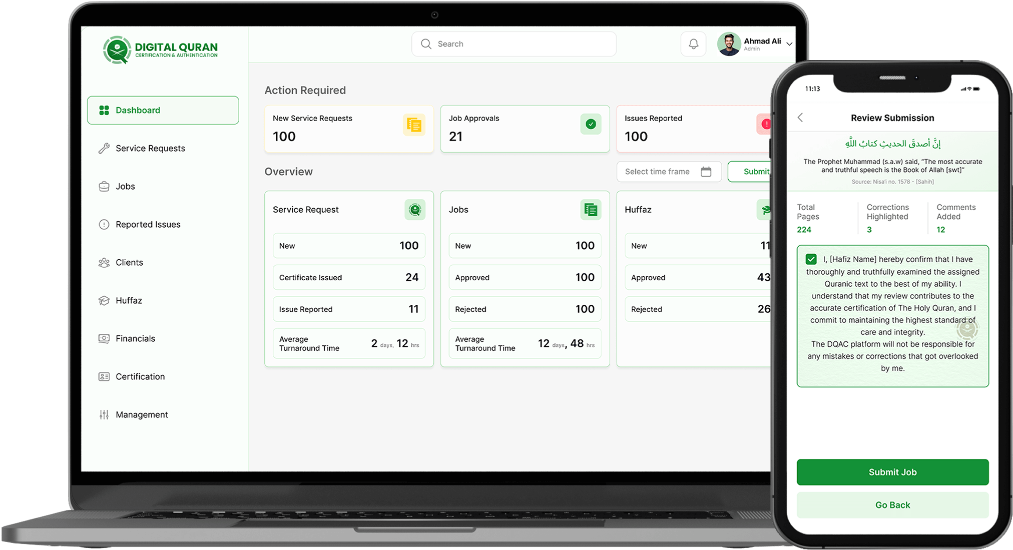 Solution Overview