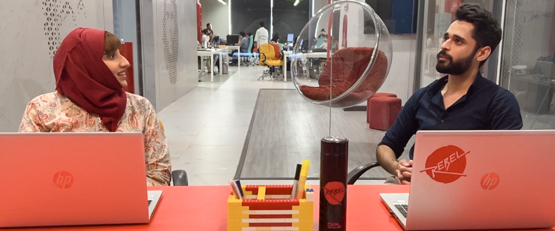 Agile Teams in action