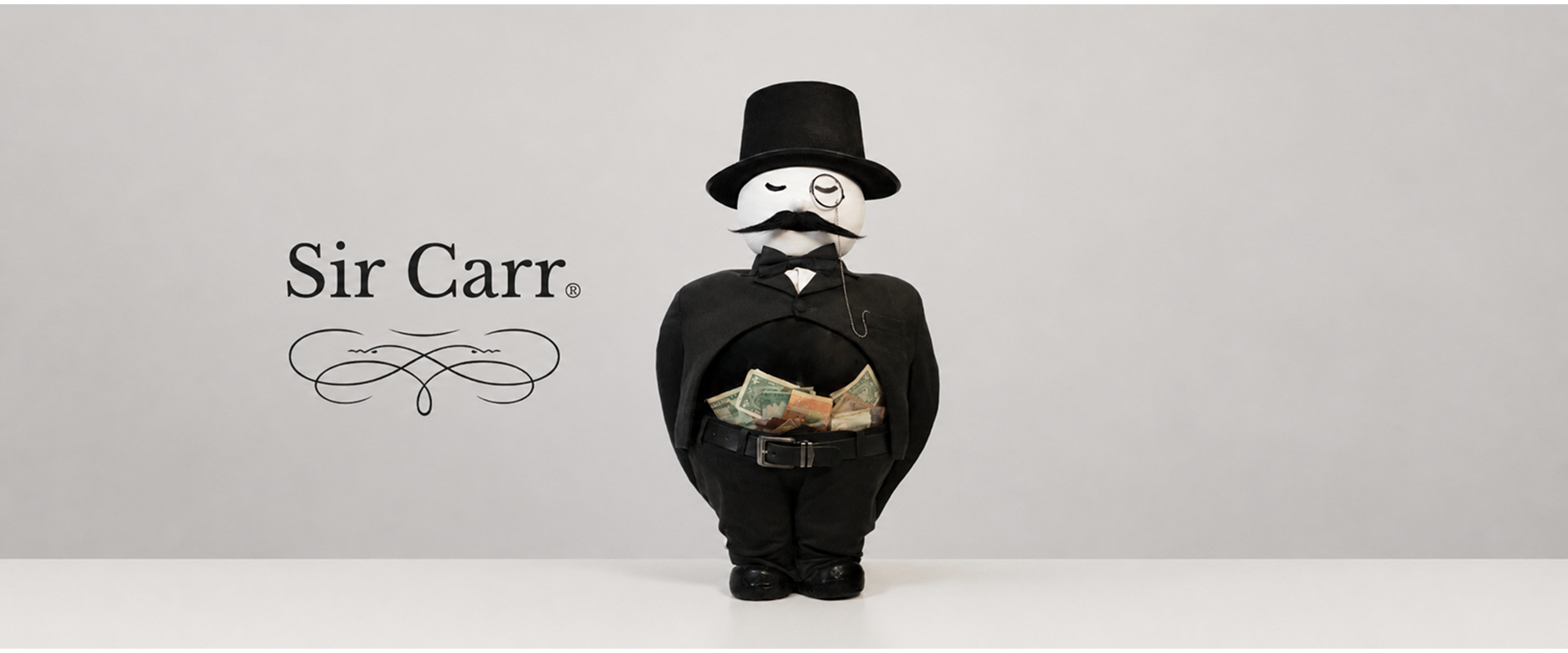 Meet Sir Carr