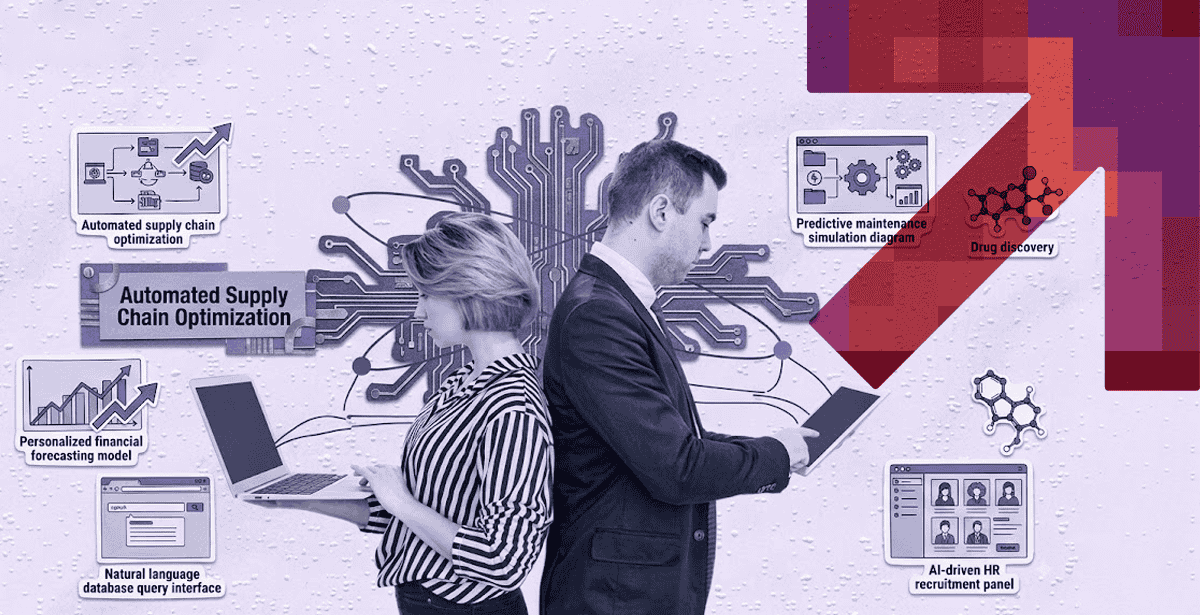 Generative AI for Business – High-Value Use Cases That Drive ROI