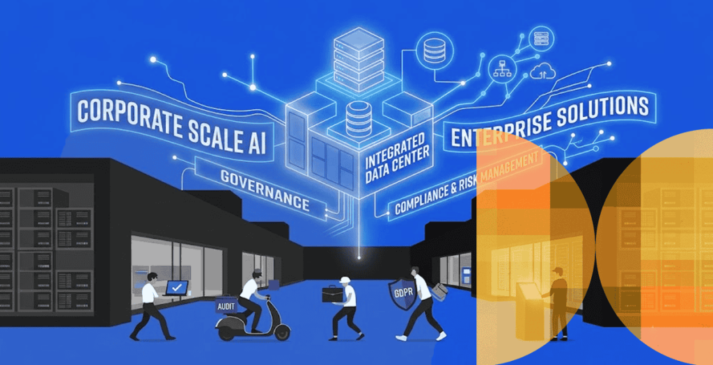 Enterprise AI Solutions for AI That Meets Corporate Scale and Compliance