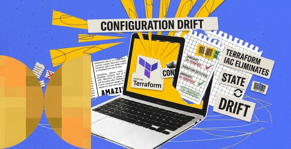 How Terraform IaC Eliminates Configuration Drift for Good