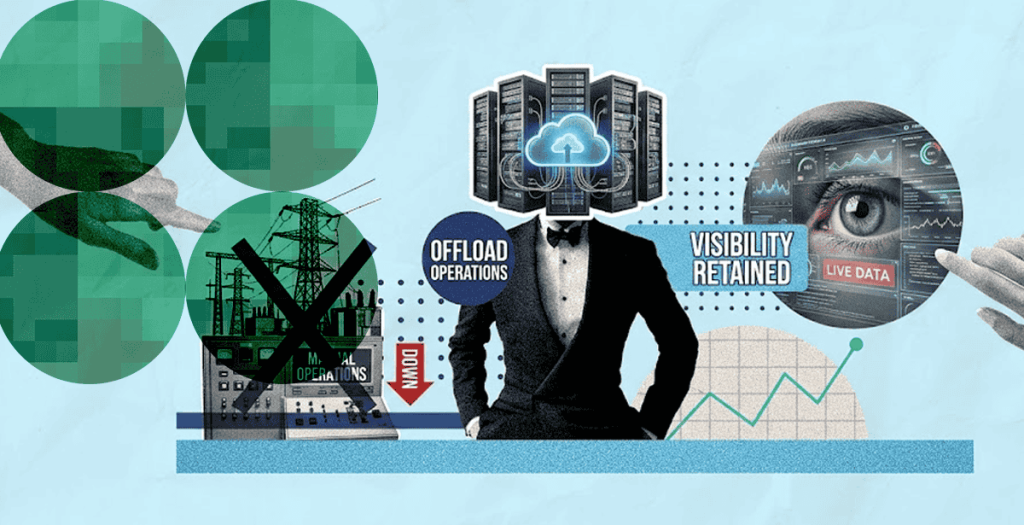 Cloud Managed Data Center Services – The Smart Way to Offload Infrastructure Operations