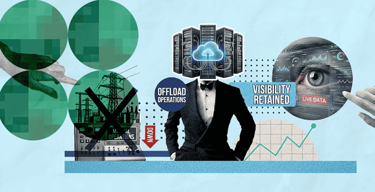 Cloud Managed Data Center Services – The Smart Way to Offload Infrastructure Operations