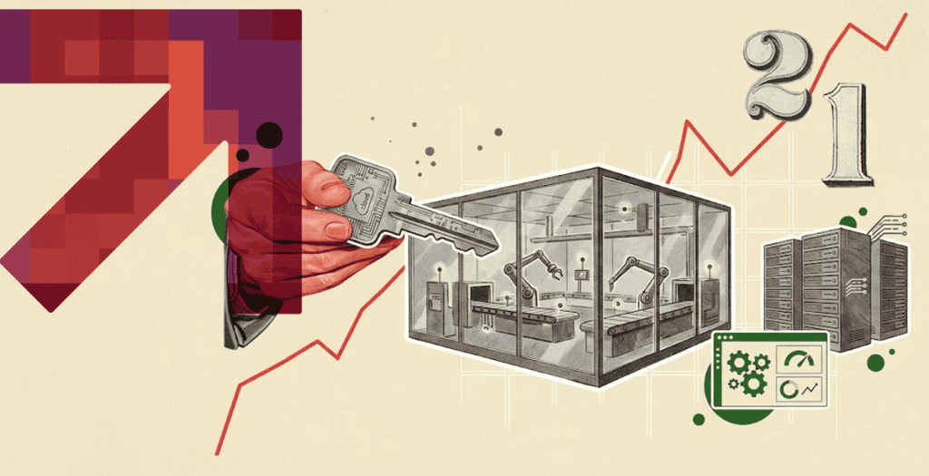 Building a Smart Factory – The IoT, Automation, and Data Infrastructure Required to Get There
