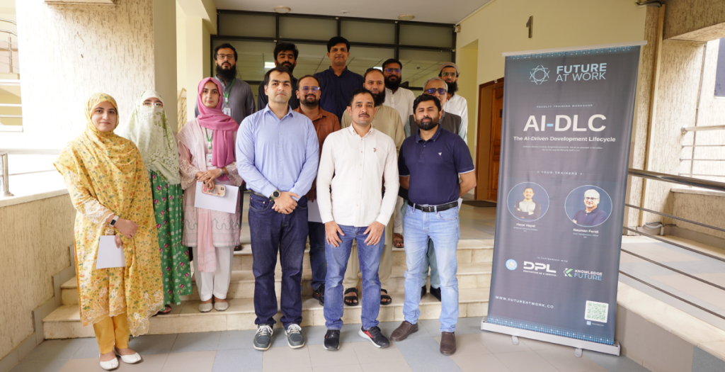 DPL’s Experts Share Industry-Driven AI Engineering Expertise at FAST-NUCES Islamabad