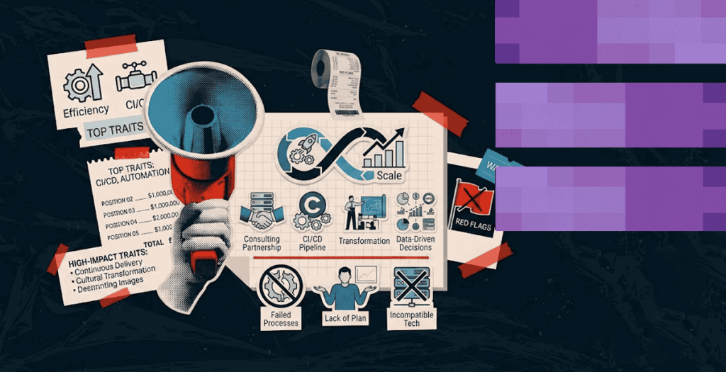 Top Traits of High-Impact DevOps Consulting Companies (and Red Flags to Avoid)