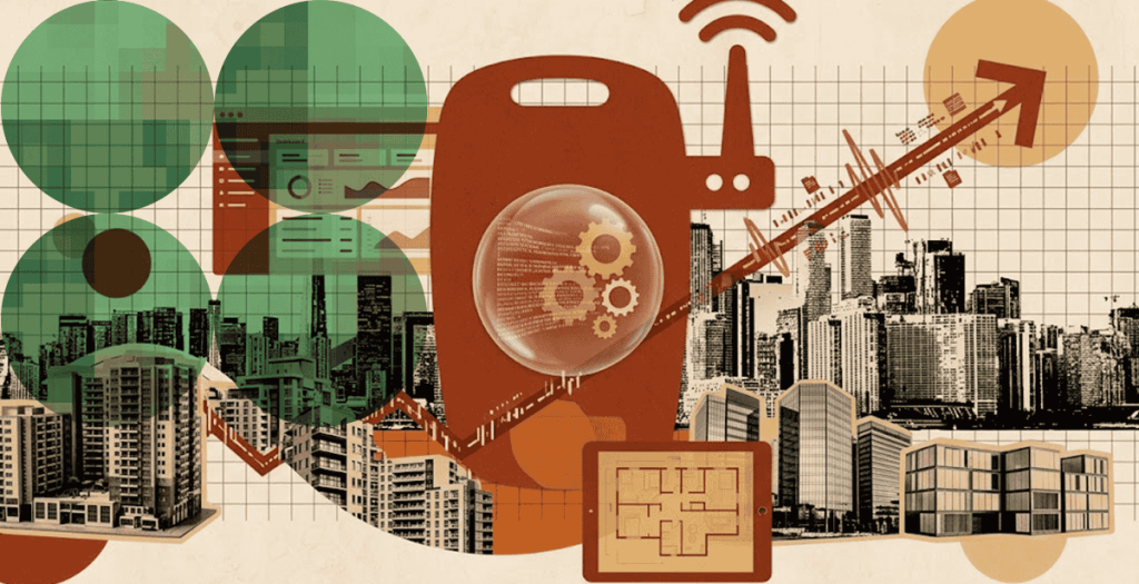 How Property Technology Is Reshaping Operations for Multifamily and Commercial Real Estate