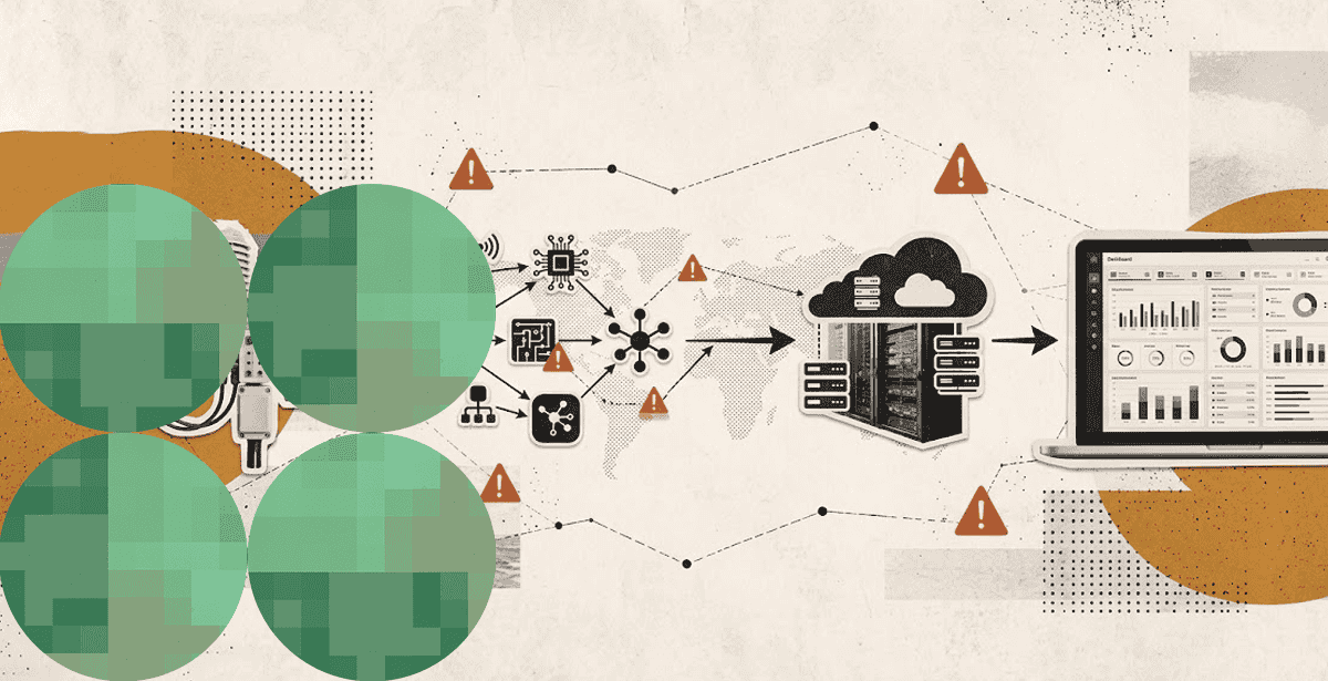 A Technical Guide to Internet of Things Development – From Sensor to Cloud to Dashboard