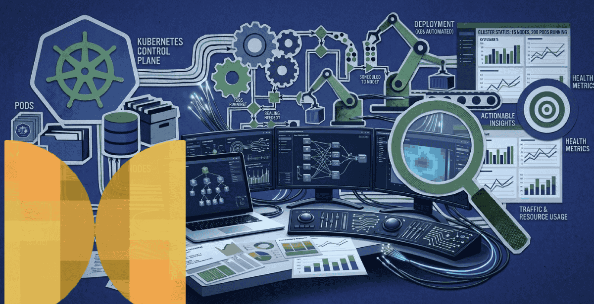How Kubernetes Orchestration Works at Scale — and Why It Matters for Container Management