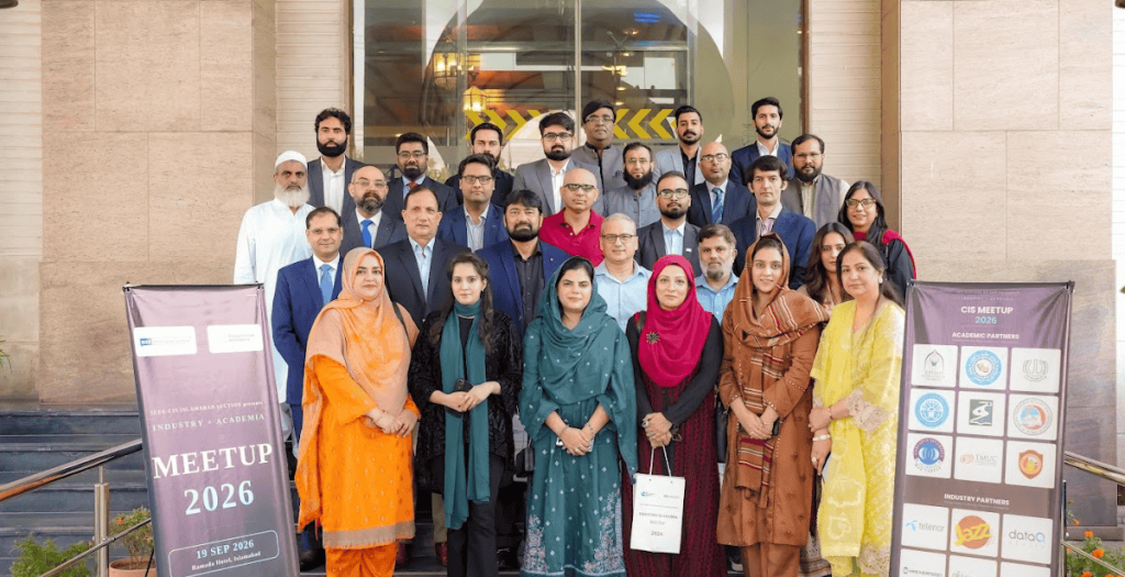 DPL Joins IEEE CIS Industry–Academia Meetup 2026 to Shape the Future of AI-Ready Talent