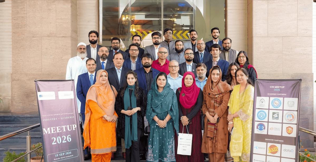 DPL Joins IEEE CIS Industry–Academia Meetup 2026 to Shape the Future of AI-Ready Talent