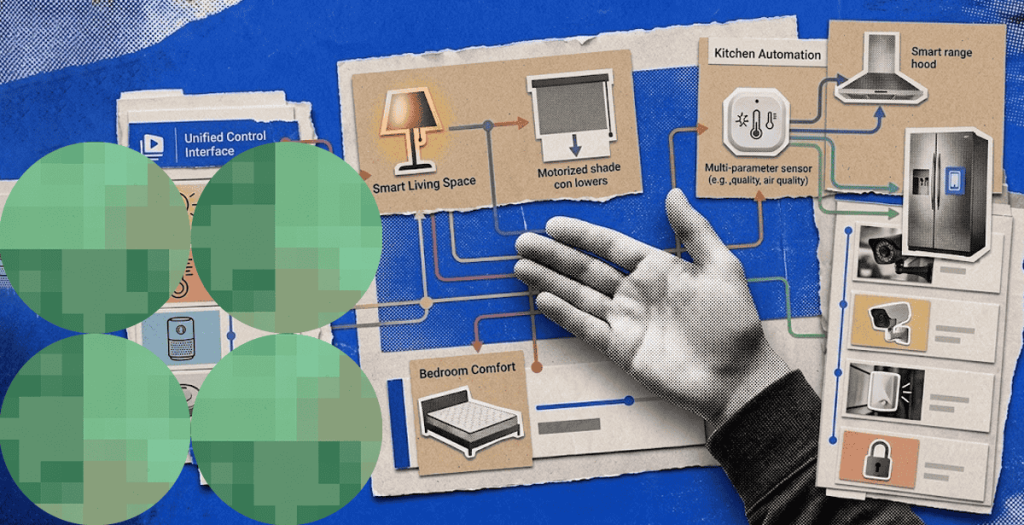 Smart Home IoT Explained – Building a Truly Connected Living Space