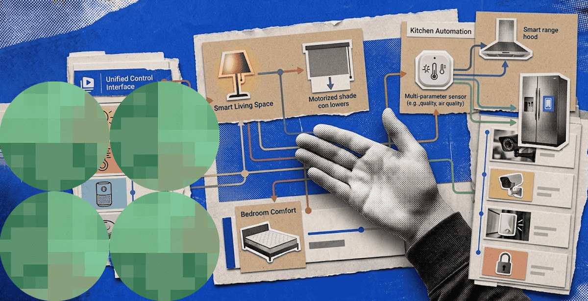 Smart Home IoT Explained – Building a Truly Connected Living Space