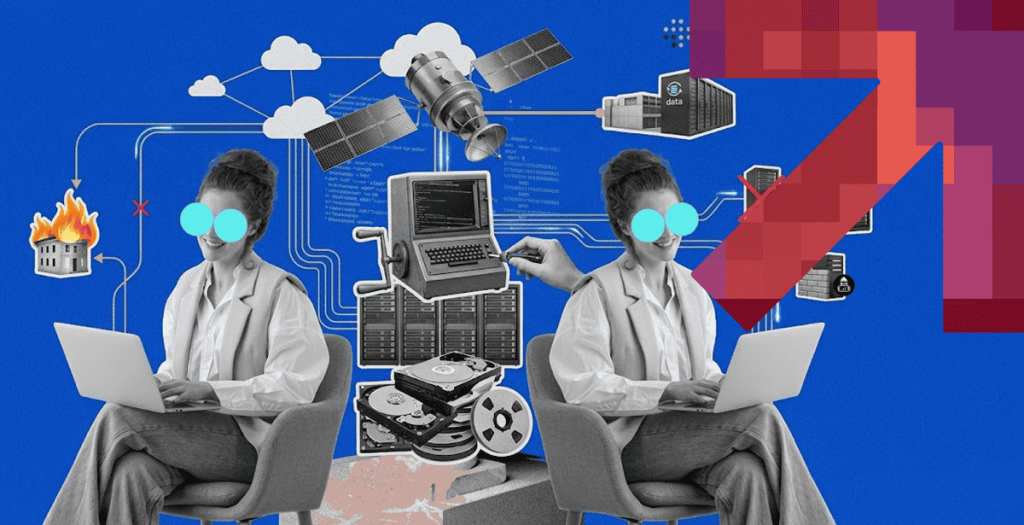 Designing a Data Backup and Disaster Recovery Strategy That Covers Every Failure Scenario
